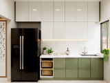 Modular Kitchen In Peenya Bangalore Custom Modern Kitchen Solutions