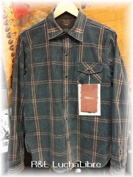TEDMAN テッドマン リバーシブル スカジャン 買取募集 京都 別珍 LUCKY
