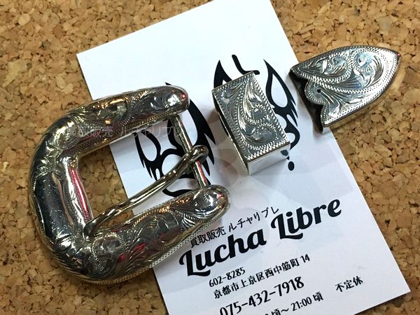 SUNSET TRAILS サンセット トレイルズ 買取 京都 レンジャーバックル
