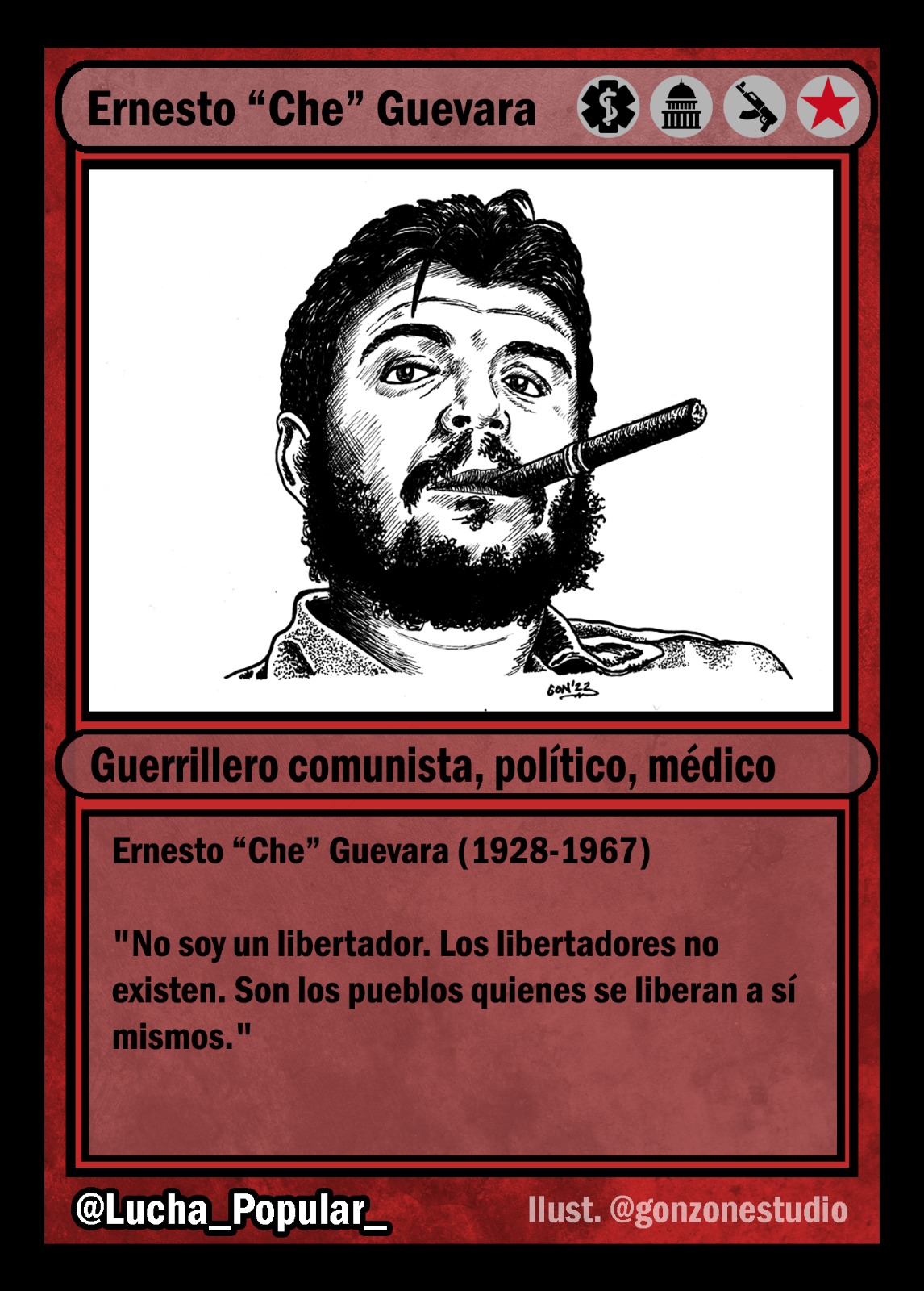 LA REVOLUCIÓN CUBANA