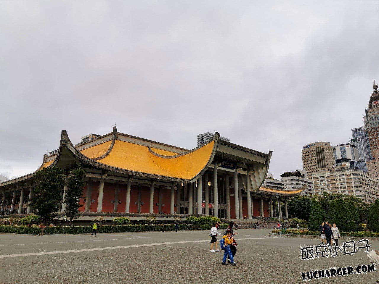 國父紀念館站景點國父紀念館 Gimfm