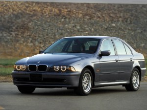Manual de Taller y Reparación BMW 5 Serie Diagramas ECU 1989 a 2002