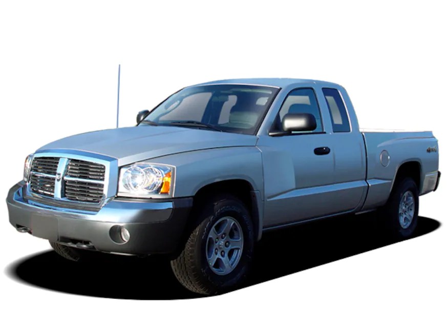 Manual De Taller Dodge Dakota 2005 - 2011 Diagramas