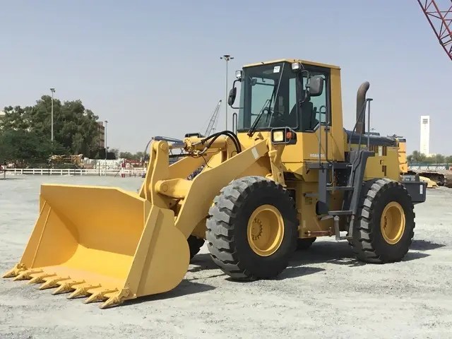 Manual de Taller Komatsu Avance WA320-3 Wheel Loader Pala Cargadora Diagramas