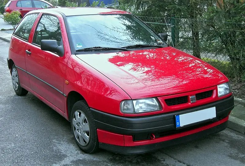 Manual de Taller Seat Ibiza Cordoba 1993 - 1999 Diagramas