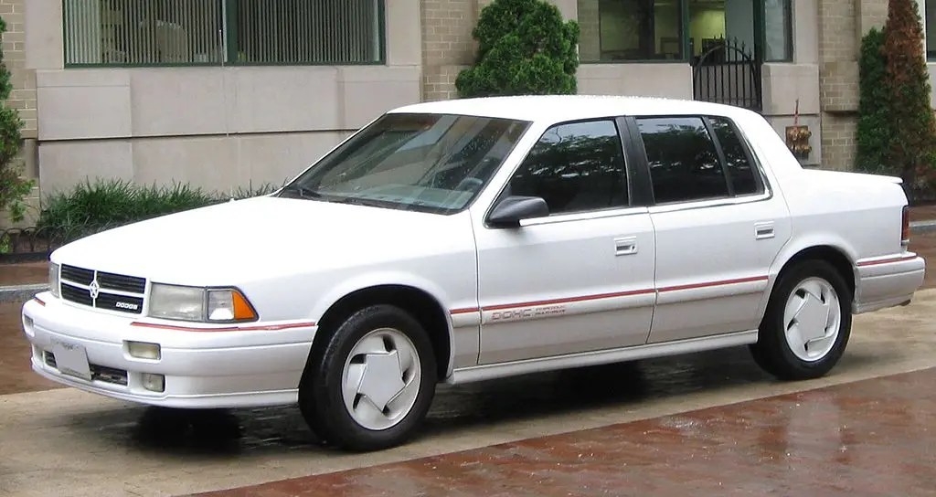Manual de Taller Dodge Spirit Plymouth Acclaim Diagramas