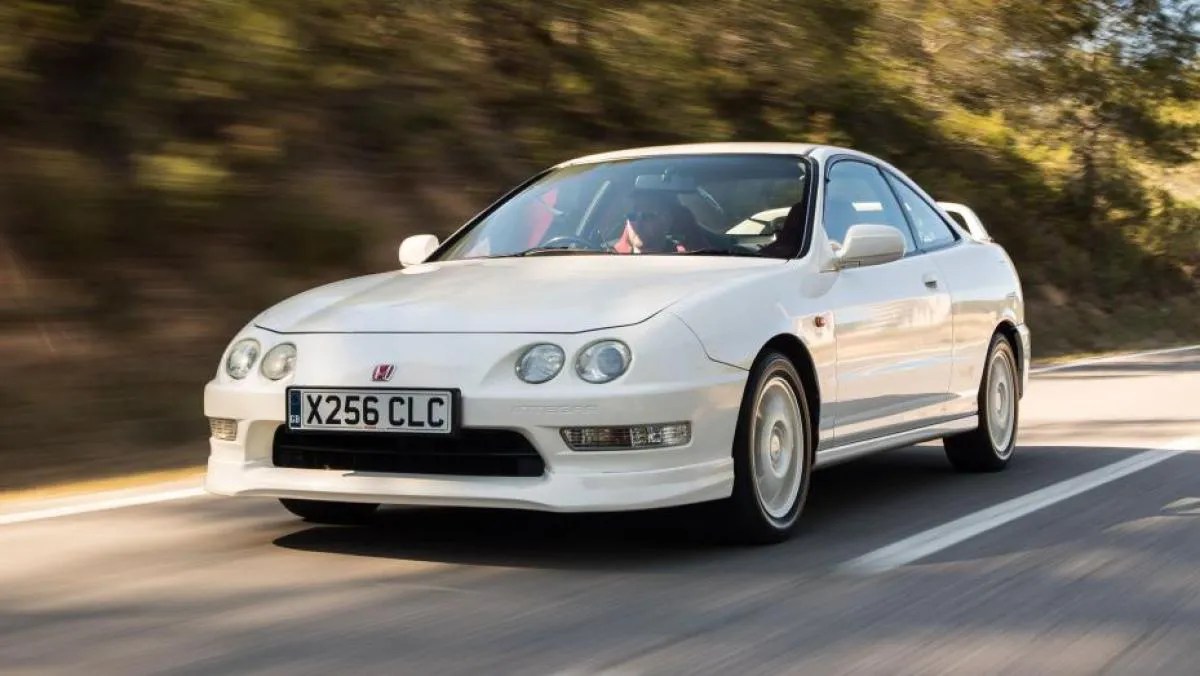 Manual de Taller Honda Acura Integra 1993 - 2001 Diagramas