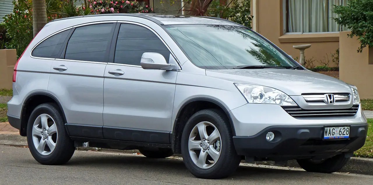 Manual de Taller Honda CR-V 2007 - 2011 Diagramas