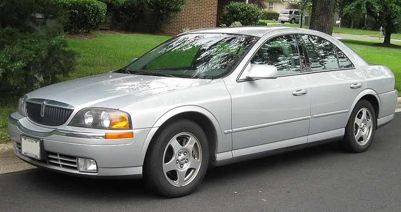 Lincoln LS 2000 - 2002 Manual de Taller Diagramas Eléctricos