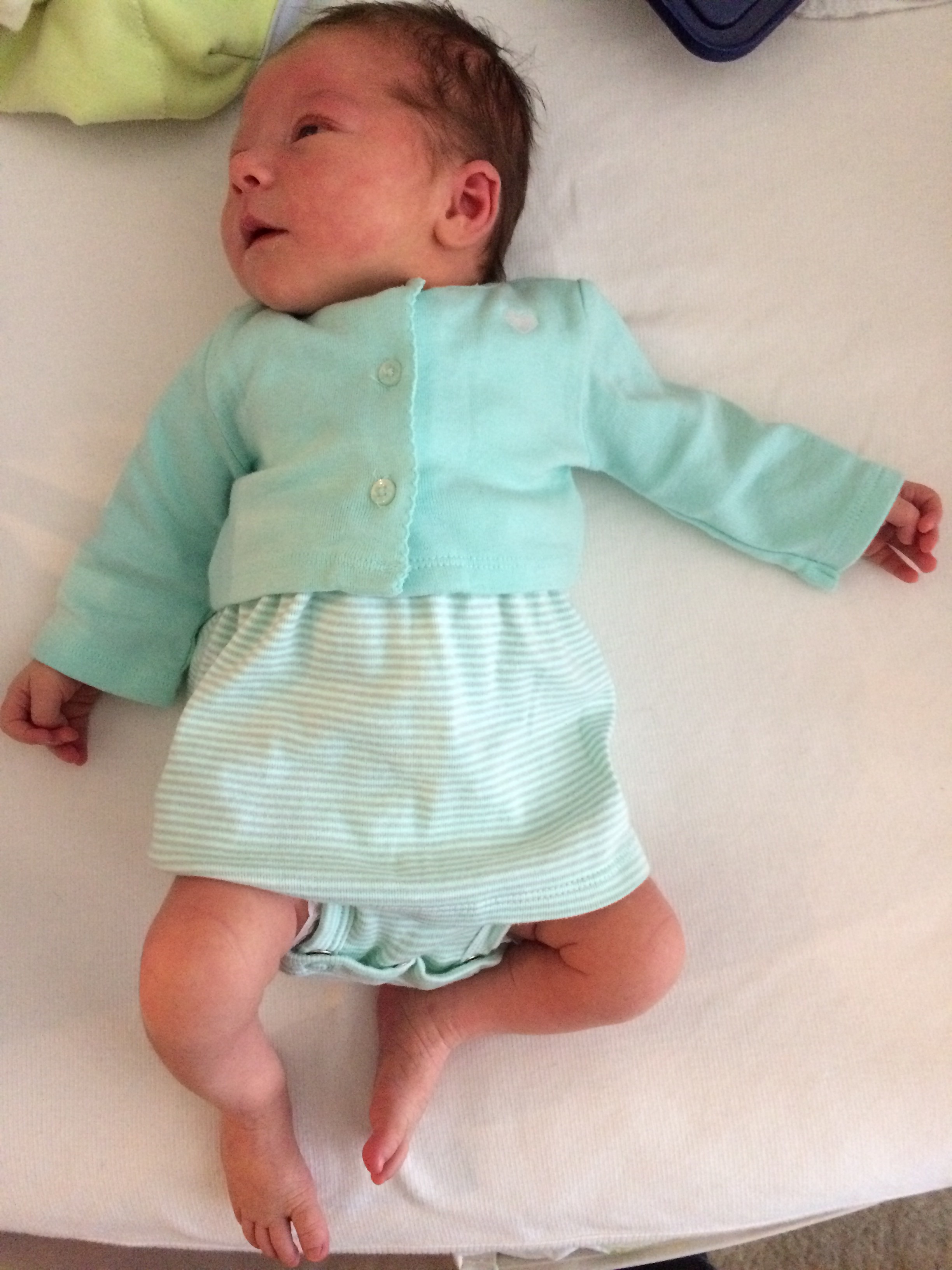 Can't forget the sweater in SF