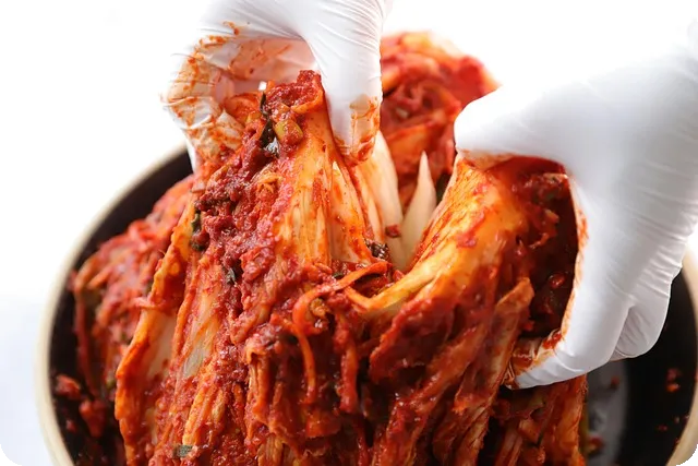 과발효된 김치 활용법과 조리법은?