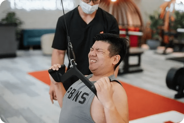 건강한 나이 드는 법 체형 관리 서비스