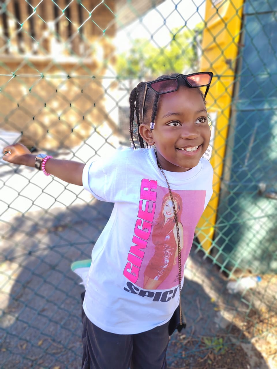 Lucia's Kids' Party