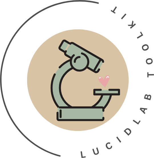 LucidLab Toolkit Logo