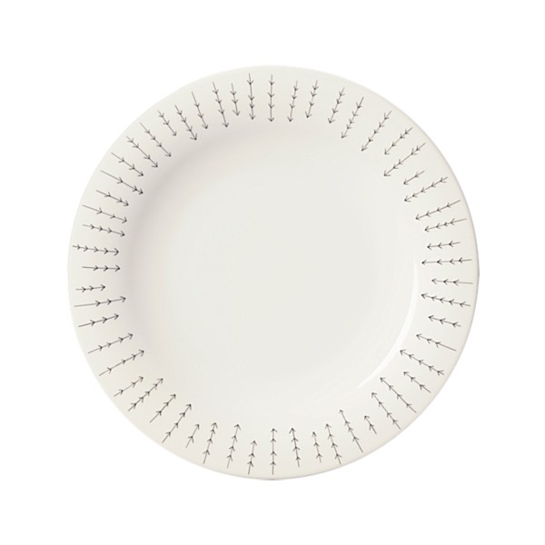 dinner plate