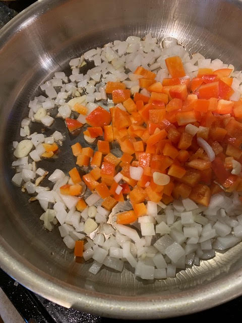 diced