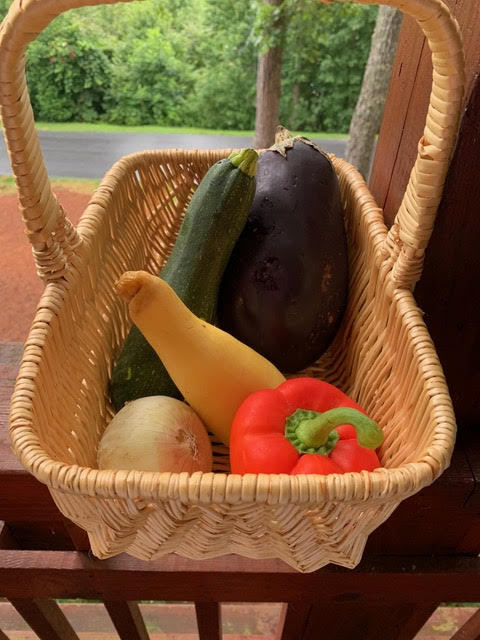 vegetables