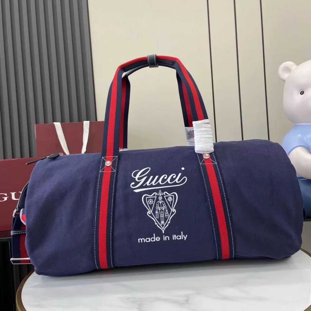 구찌 더플백 라지 816866