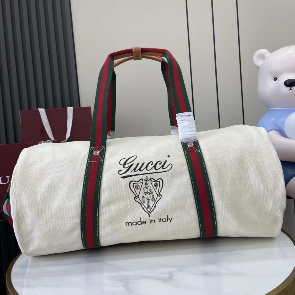 구찌 더플백 라지 816866-2