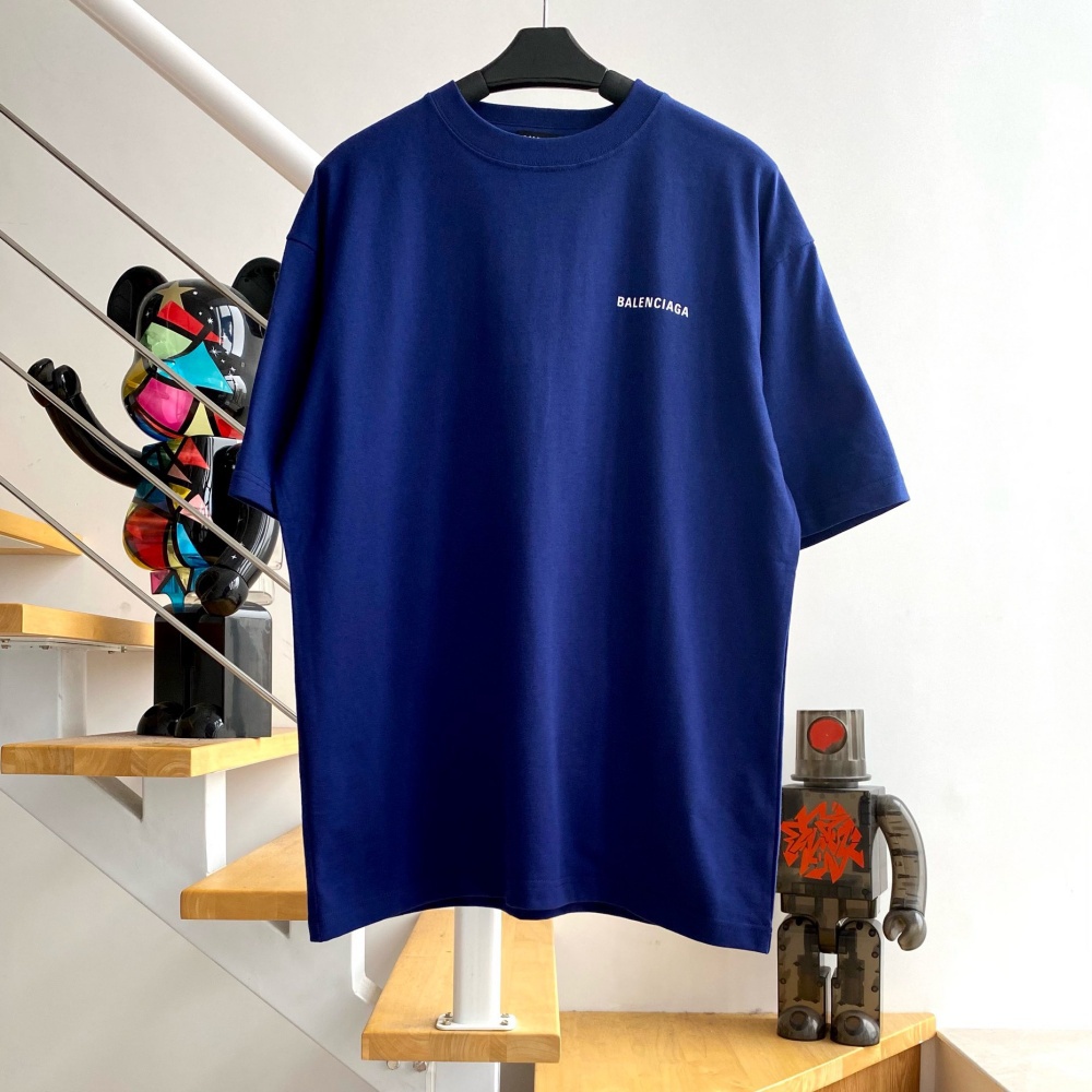 발렌시아가 티셔츠 25SS LK122