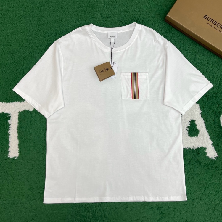 버버리 티셔츠 25SS RA1038