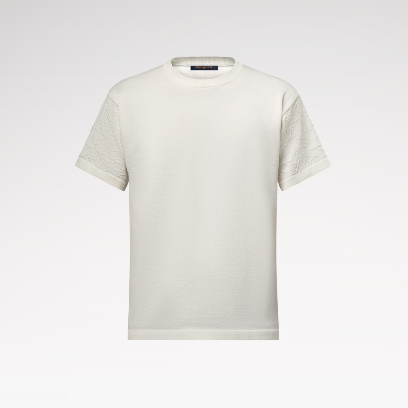 루이비통 티셔츠 25SS RA1041-2