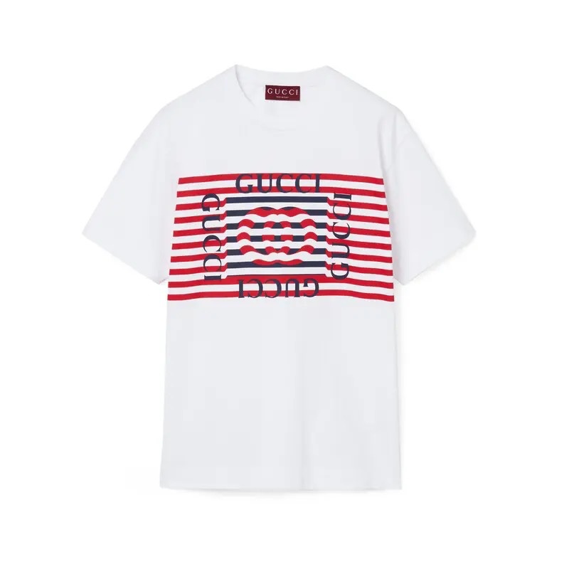 구찌 티셔츠 25SS RA1043