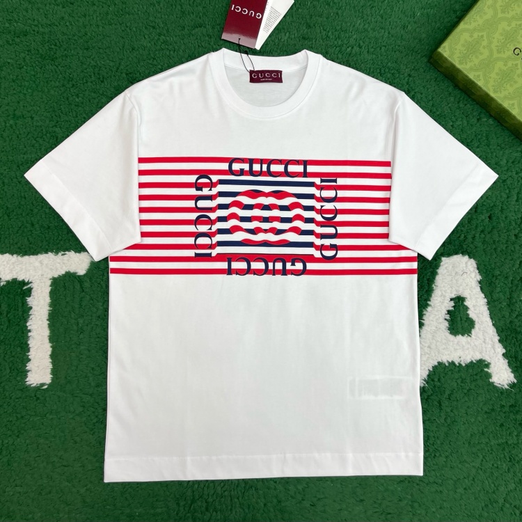 구찌 티셔츠 25SS RA1043