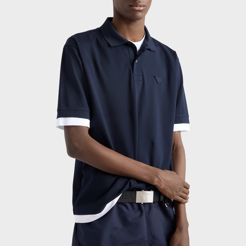 프라다 티셔츠 25SS RA1049