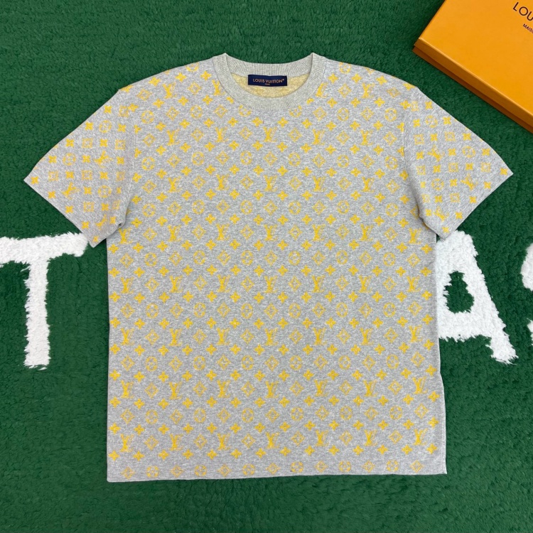 루이비통 티셔츠 25SS RA1050