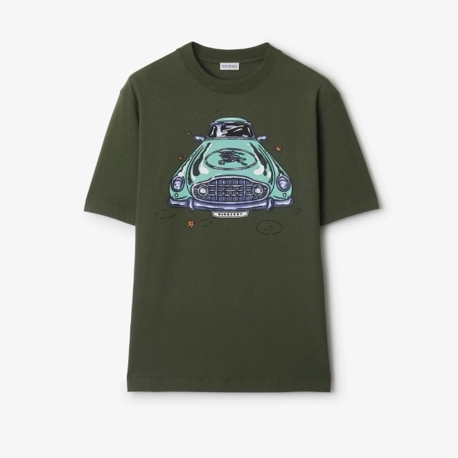 버버리 티셔츠 25SS RA1059