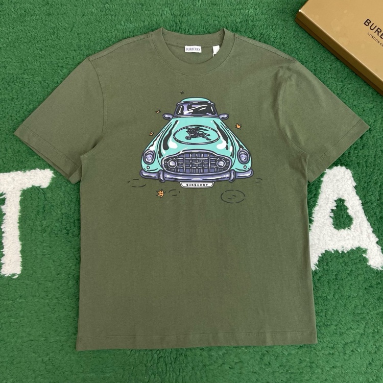 버버리 티셔츠 25SS RA1059