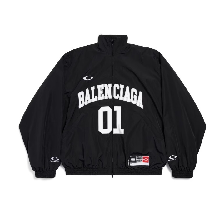 발렌시아가 집업 25SS 66ST016
