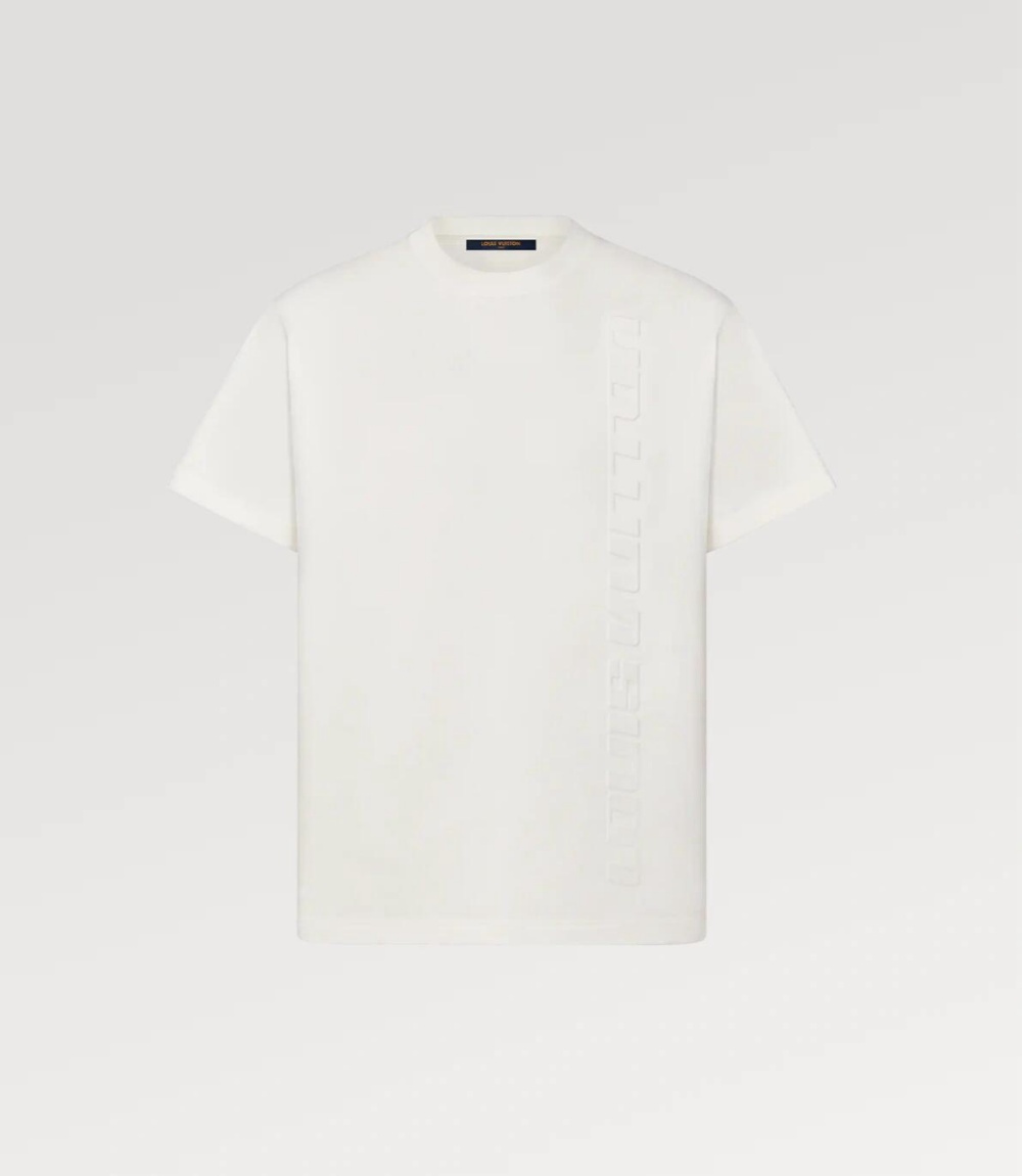 루이비통 티셔츠 25SS RA1067