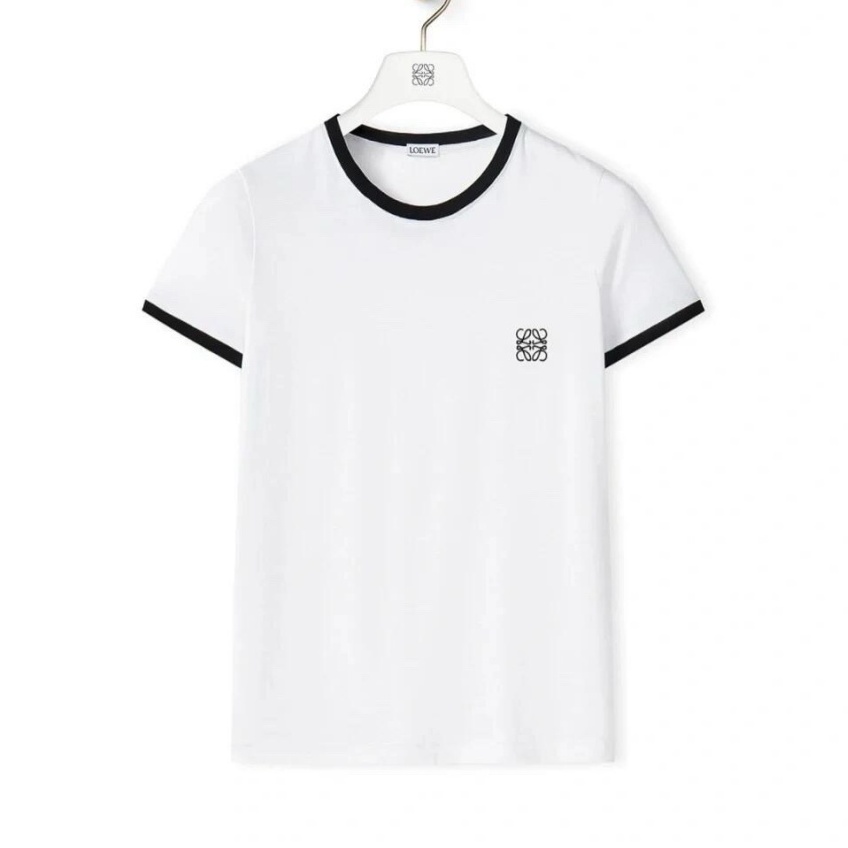 로에베 여성 티셔츠 25SS RA1069