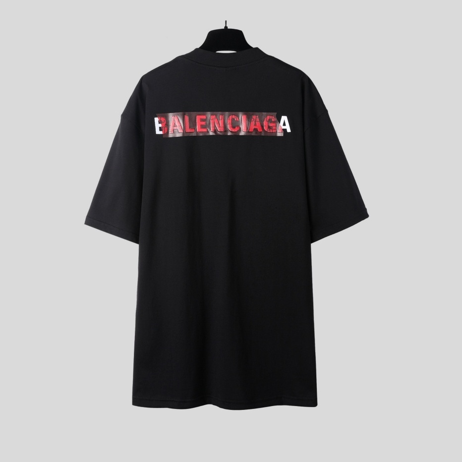 발렌시아가 티셔츠 25SS 66ST176