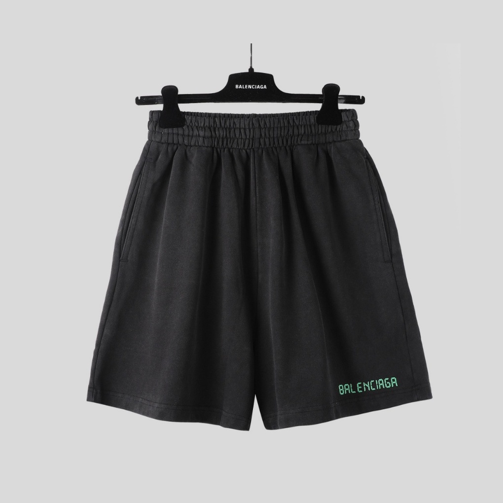발렌시아가 반바지 25SS 66ST192