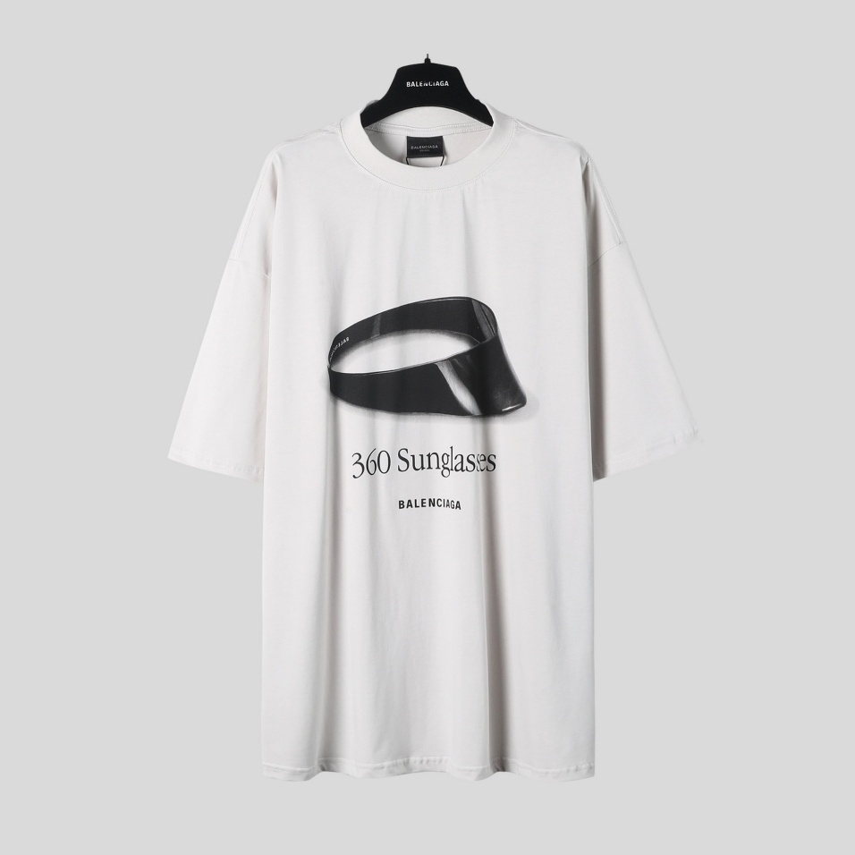 발렌시아가 티셔츠 25SS 66ST177