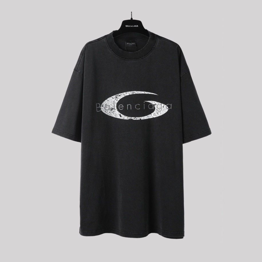 발렌시아가 티셔츠 25SS 66ST184