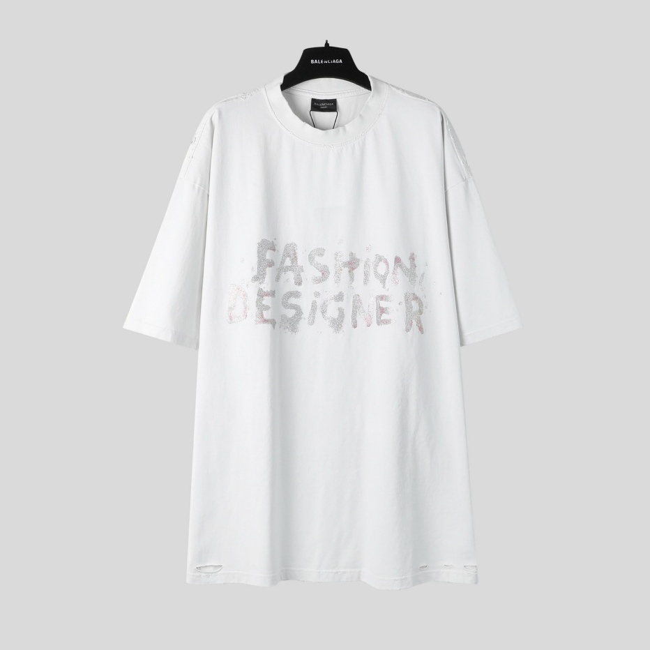 발렌시아가 티셔츠 25SS 66ST187