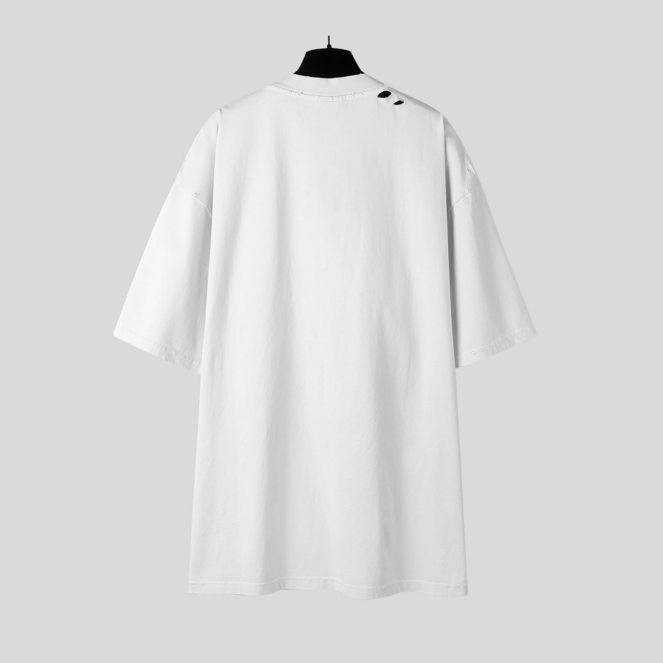 Alternative view of 발렌시아가 티셔츠 25SS 66ST187