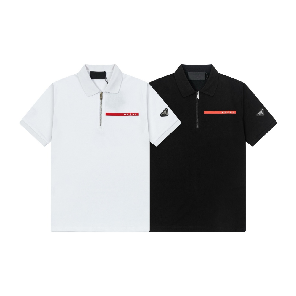 프라다 티셔츠 25SS 66ST215