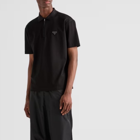 프라다 티셔츠 25SS 66ST216