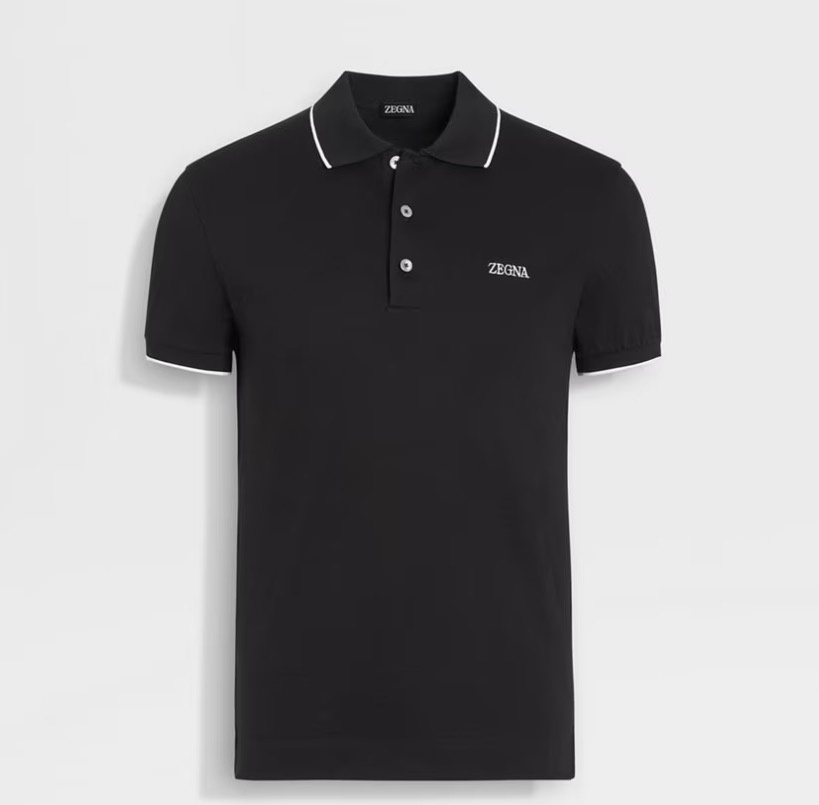 제냐 티셔츠 25SS 66ST223-2