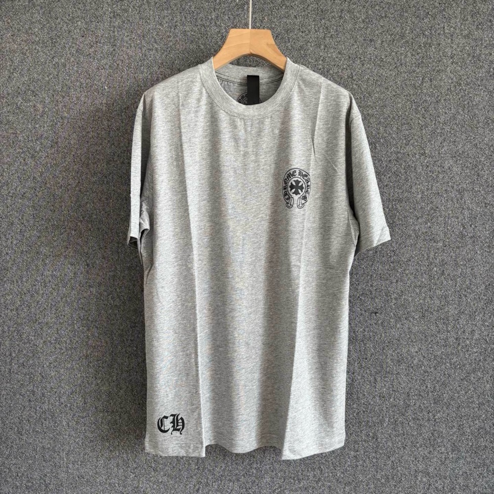 크롬하츠 티셔츠 25SS 66ST233