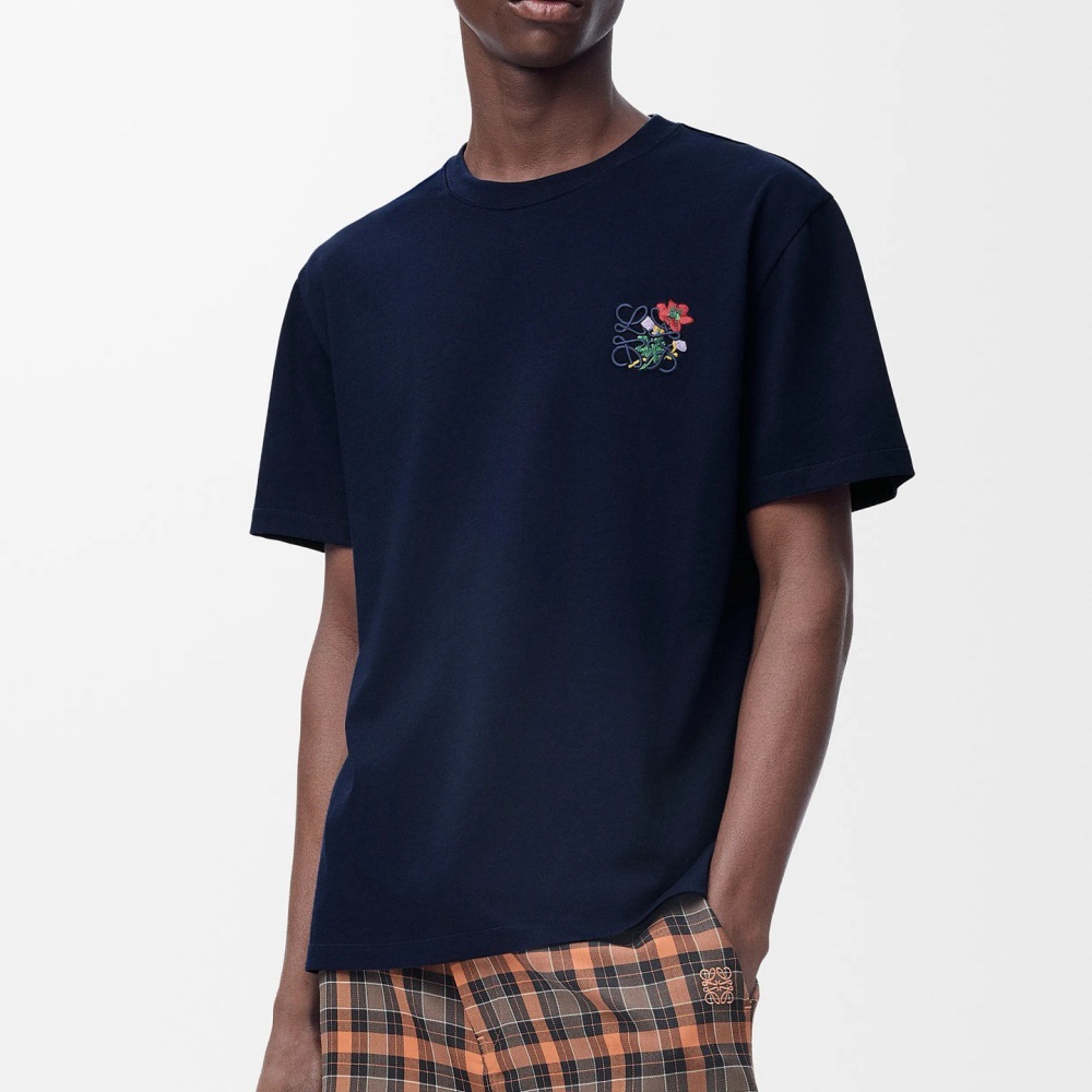 로에베 티셔츠 25SS 66ST244