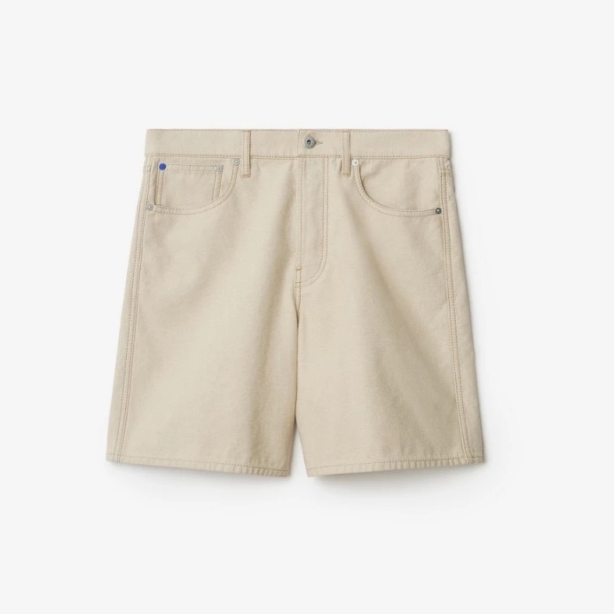 버버리 반바지 25SS RA1078