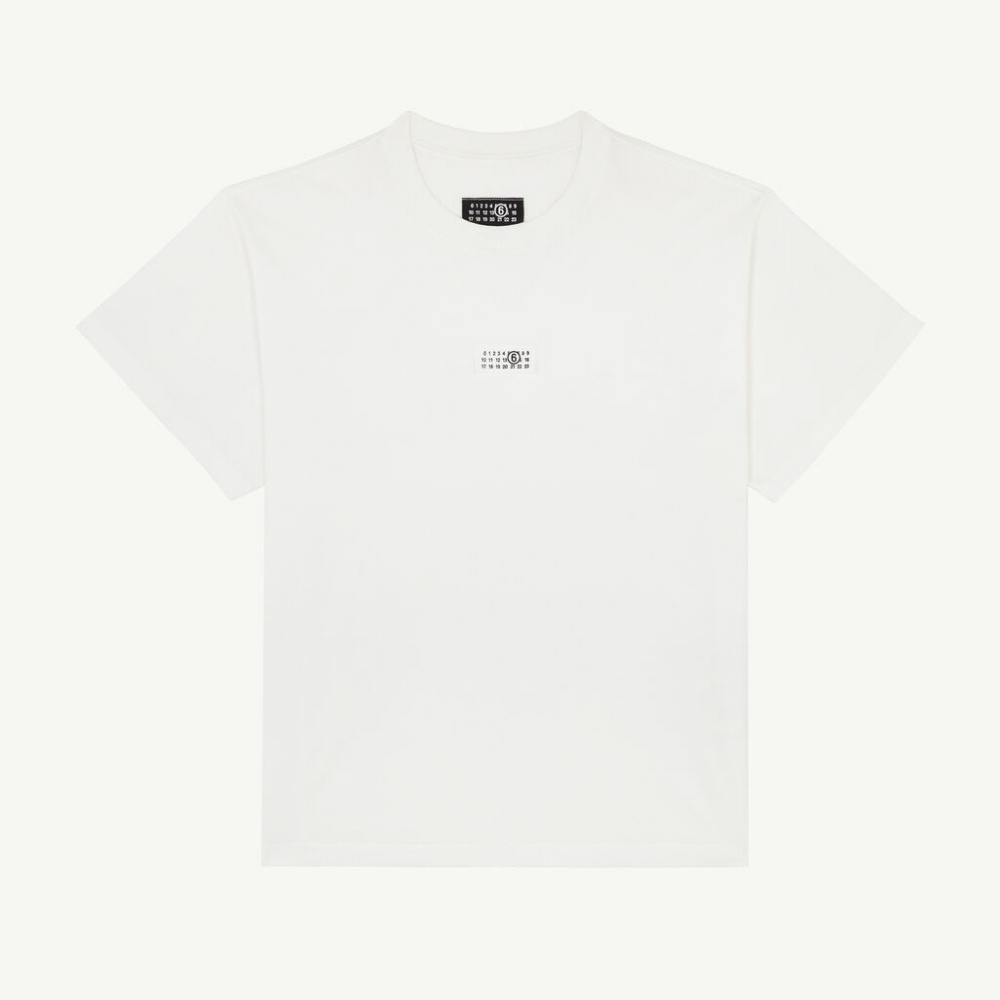 메종마르지엘라 티셔츠 25SS RA1079-2