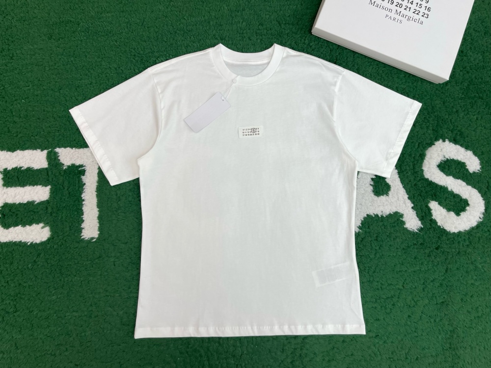 메종마르지엘라 티셔츠 25SS RA1079-2