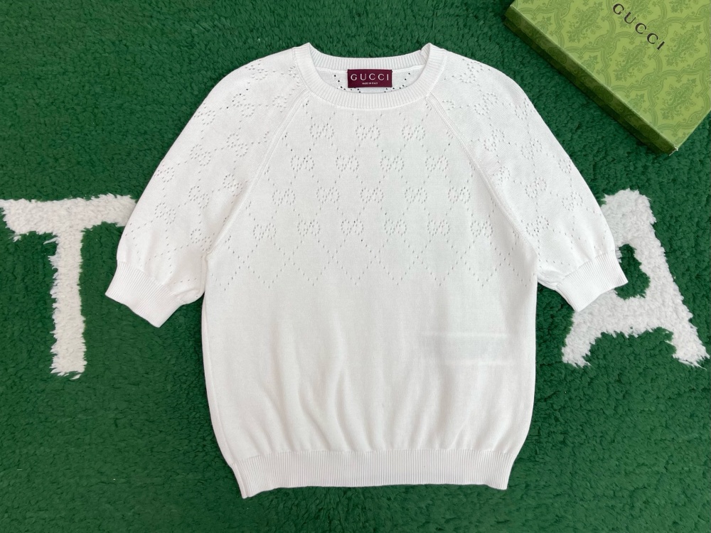 구찌 여성 티셔츠 25SS RA1081-2